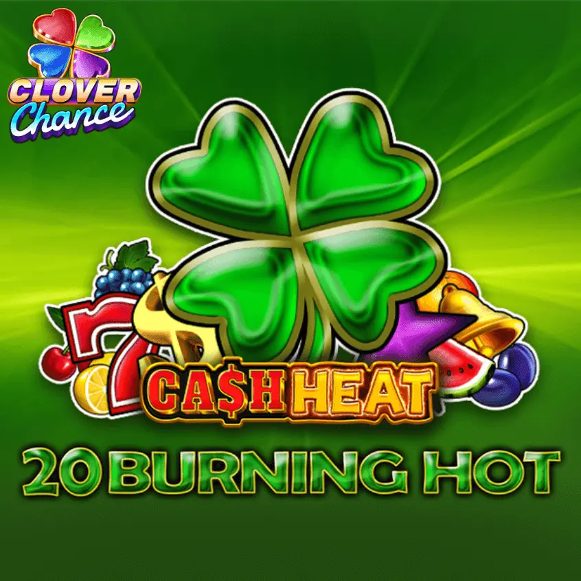 20 Burning Hot Cash Heat online fiery reels