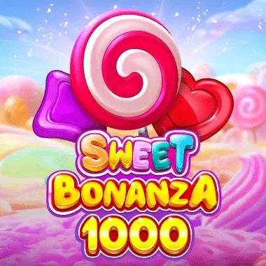 Sweet Bonanza 1000 online fruit video slot