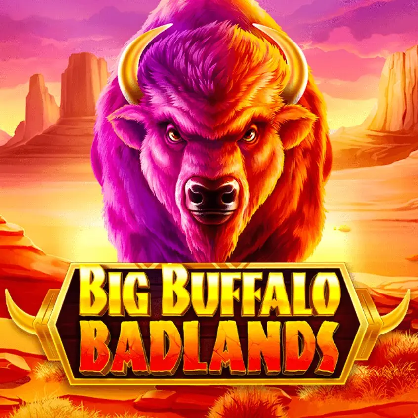 Big Buffalo Badlands new adventure casino game