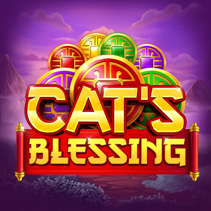 Cats Blessing new casino slot with cats