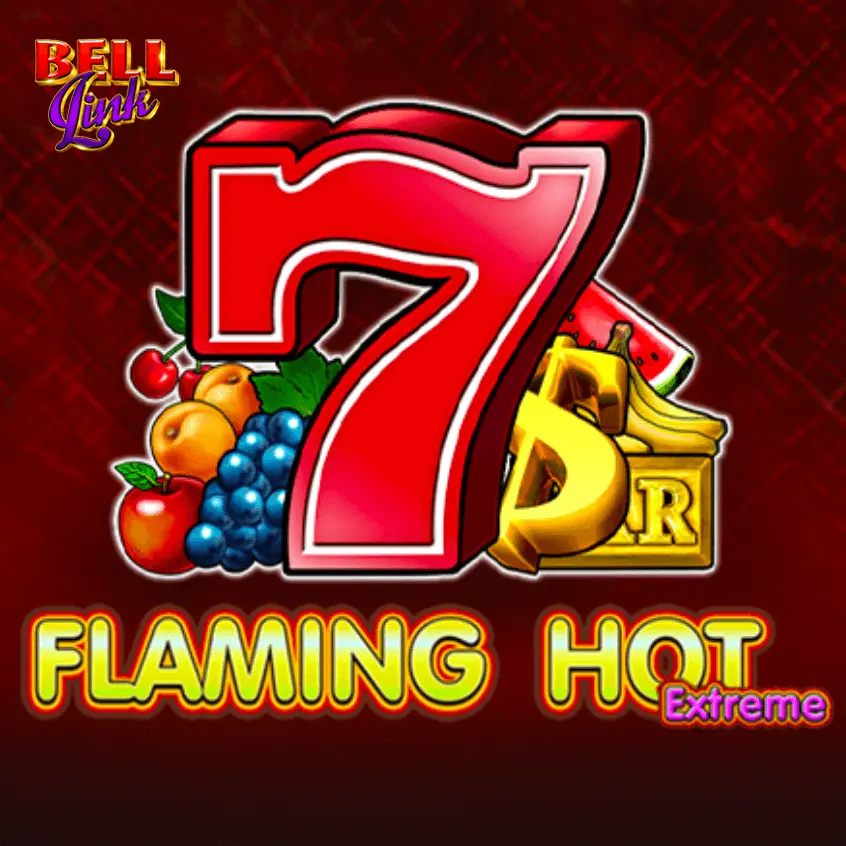 Flaming Hot Extreme Bell Link fiery online slot