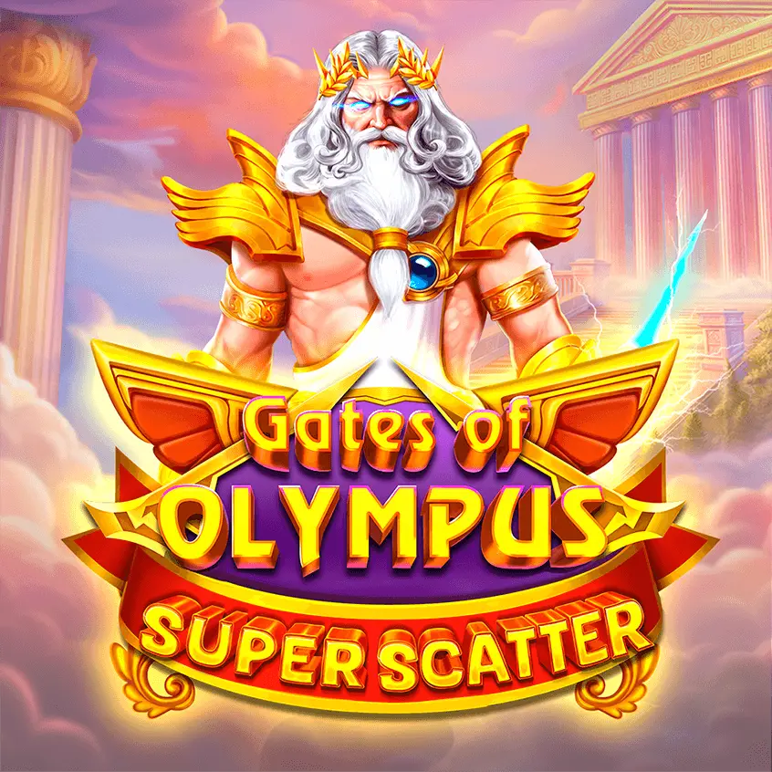 Gates of Olympus Super Scatter slot with bonus rounds