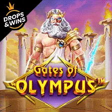 Gates of Olympus popular online casino video slot