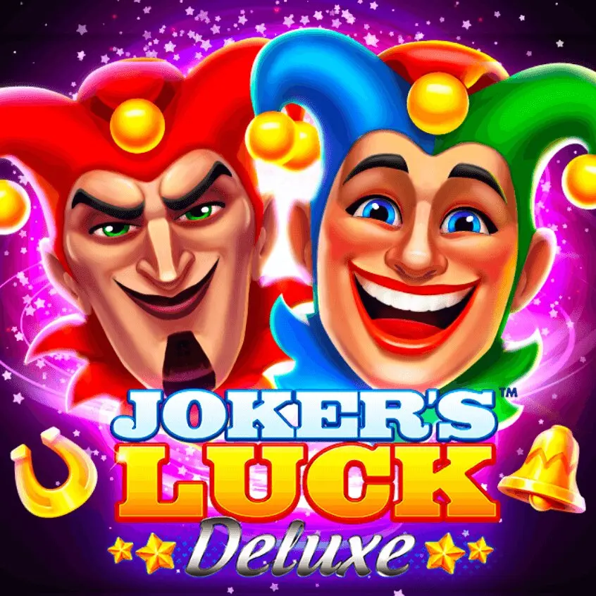 Jokers Luck Deluxe new online joker slot