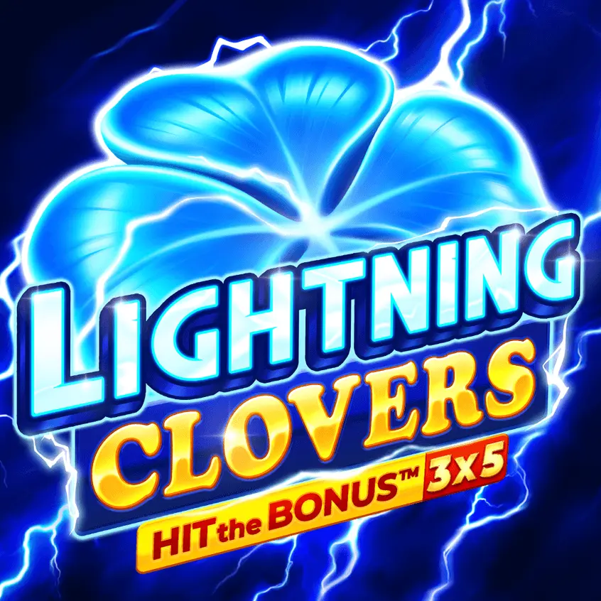 Lightning Clovers Hit the Bonus new casino slot
