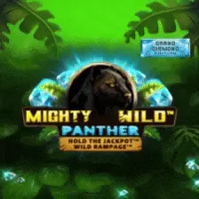 Mighty Wild Panther Grand Diamond Edition new game