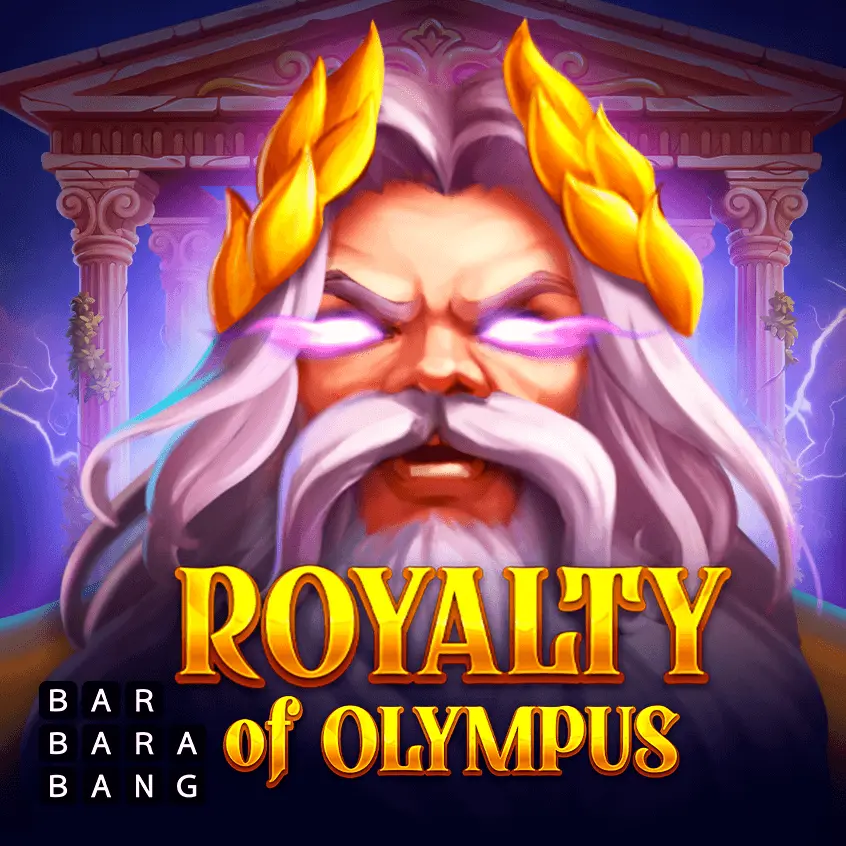 Royalty of Olympus video slot with big wins