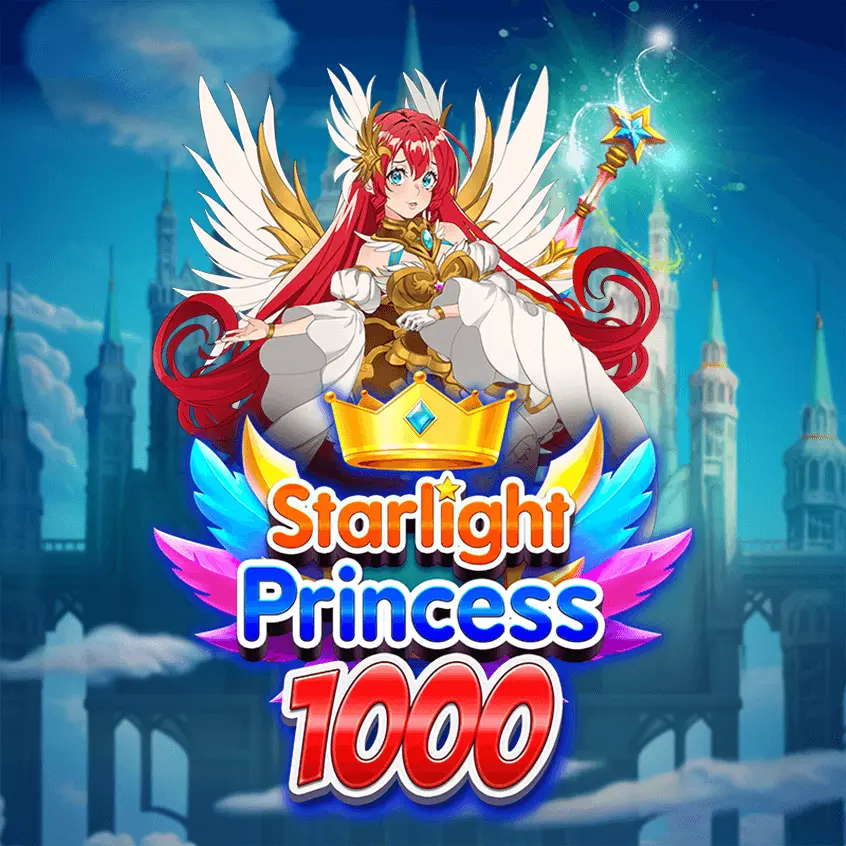 Starlight Princess 1000 anime casino slot