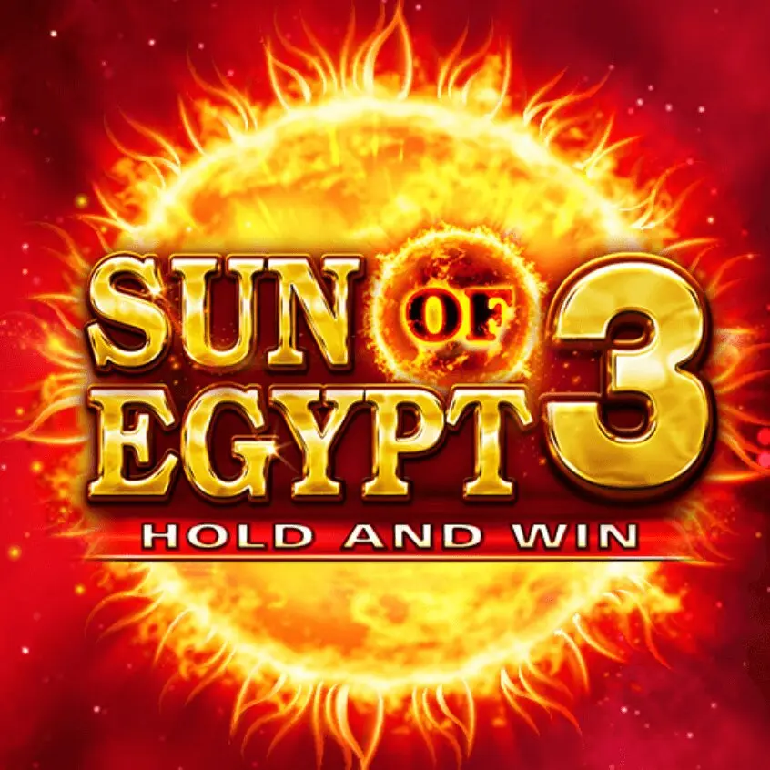Sun of Egypt 3 Egyptian online casino slot